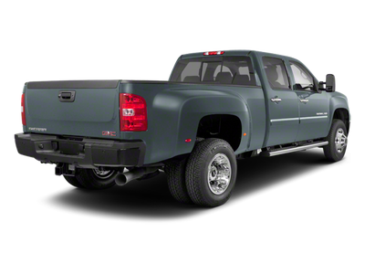 2012 GMC Sierra 3500HD SLT