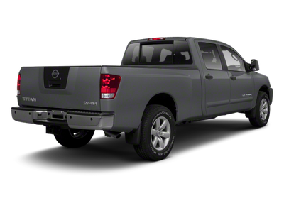 2012 Nissan Titan SL
