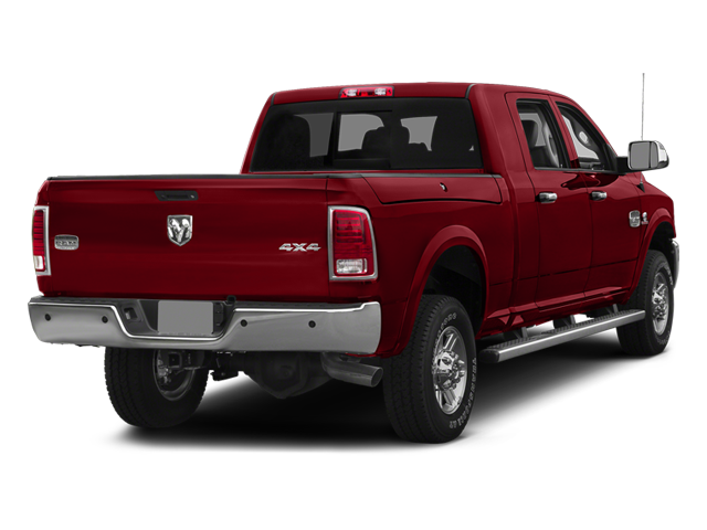 2014 RAM 2500 Laramie Longhorn