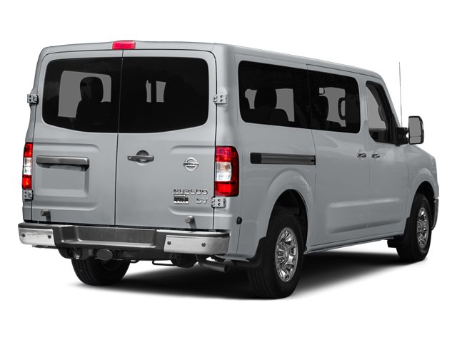 2014 Nissan NV Passenger SV