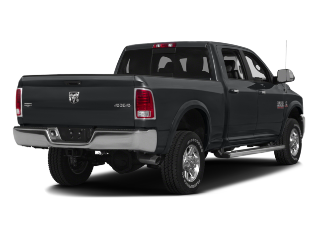 2016 RAM 2500 Laramie