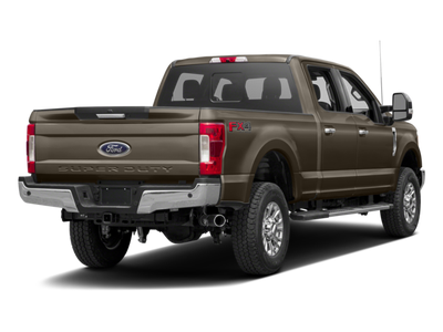 2017 Ford F-250SD XLT