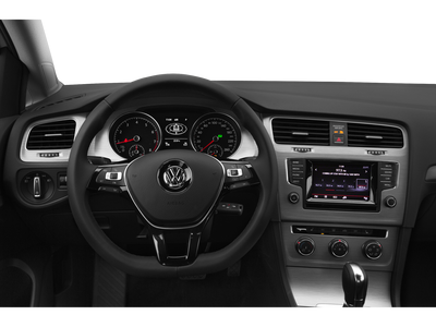 2015 Volkswagen Golf TDI S 4-Door