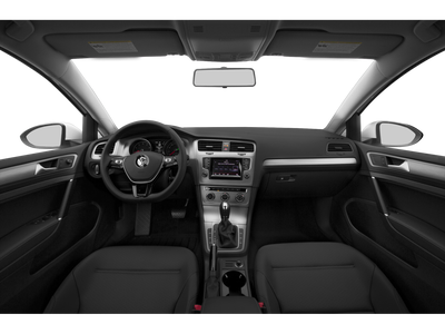 2015 Volkswagen Golf TDI S 4-Door