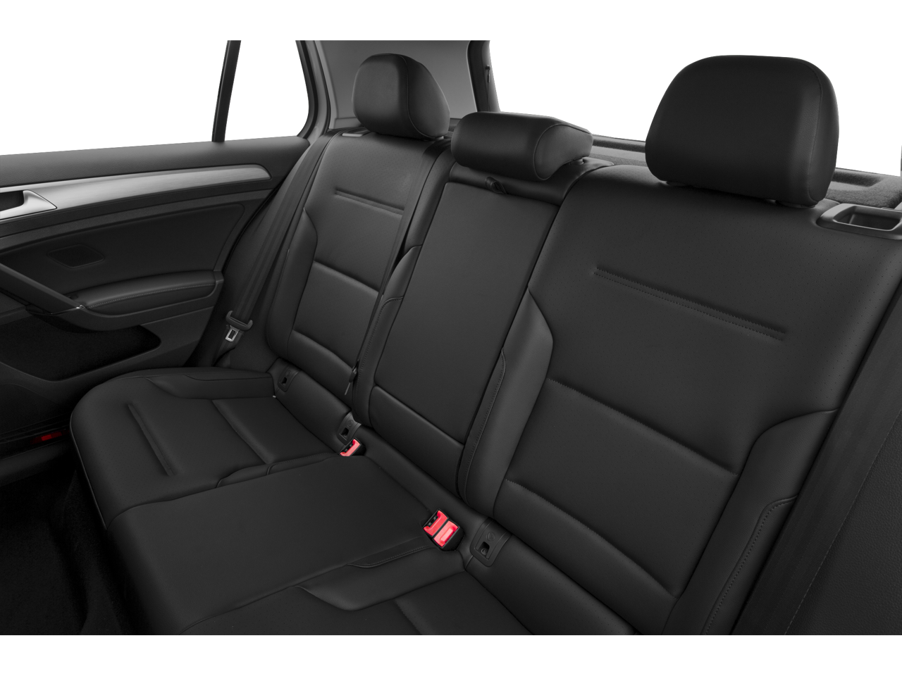 2015 Volkswagen Golf TDI S 4-Door