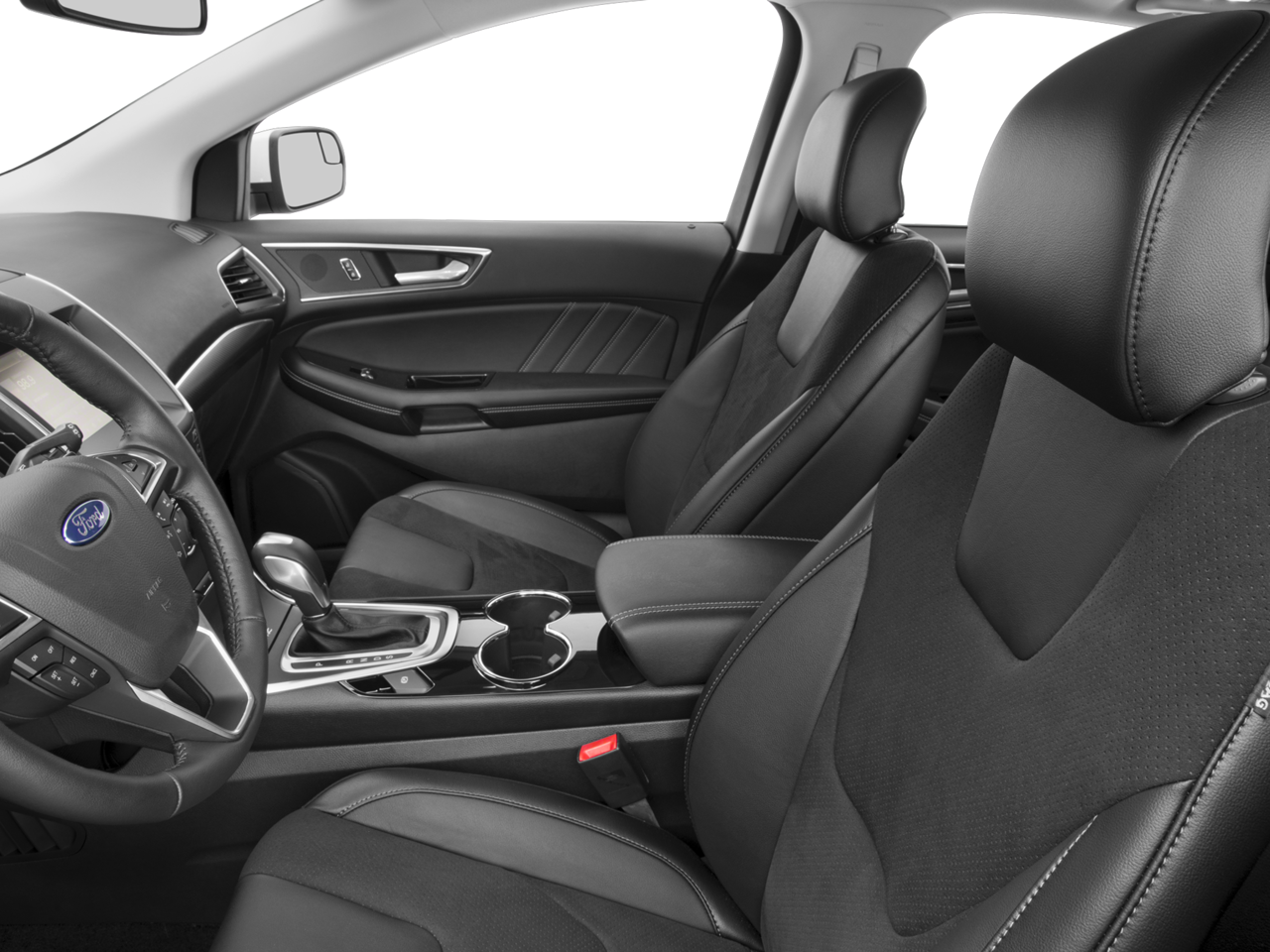 2018 Ford Edge Sport AWD