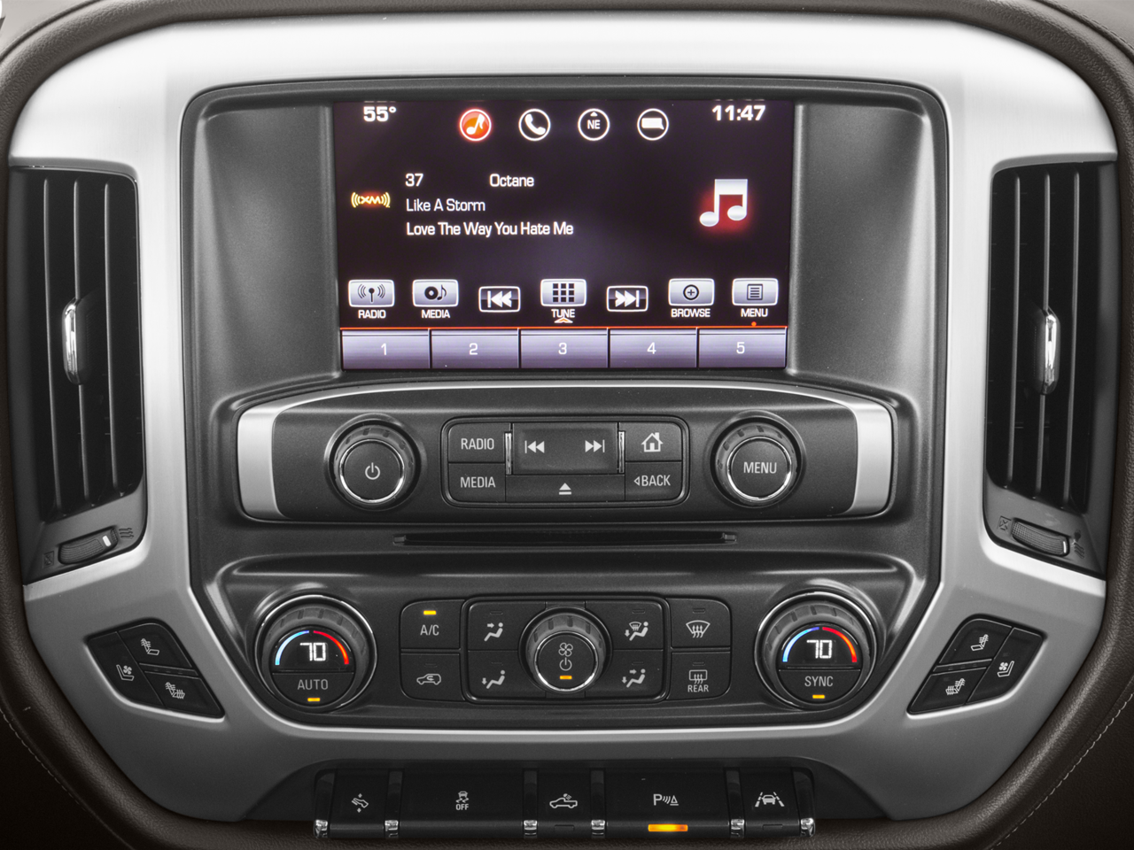 2018 GMC Sierra 1500 SLT 6.2L