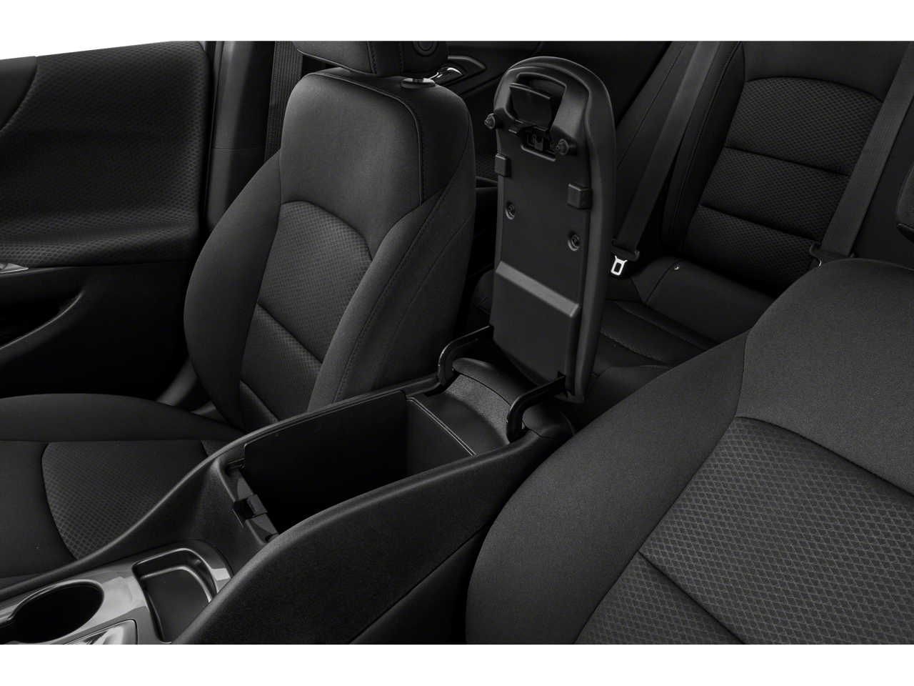 2019 Chevrolet Malibu LS 1LS