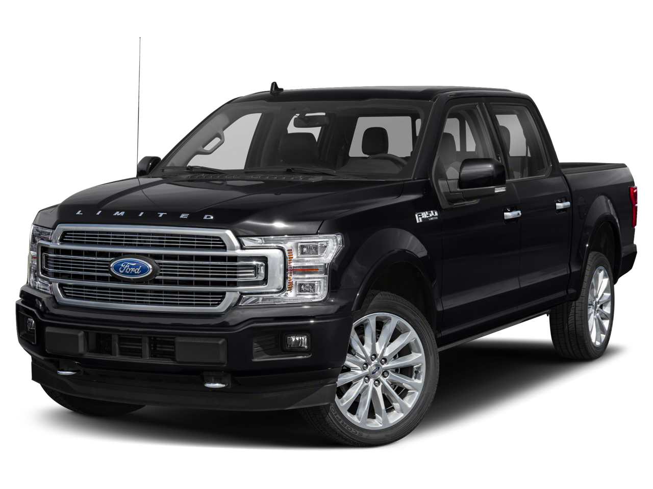 2019 Ford F-150 Limited 4x4 SuperCrew 145 in's photo