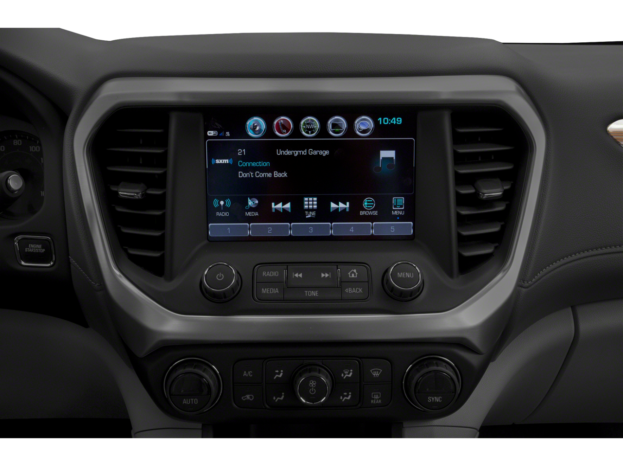 2019 GMC Acadia SLT-1 AWD