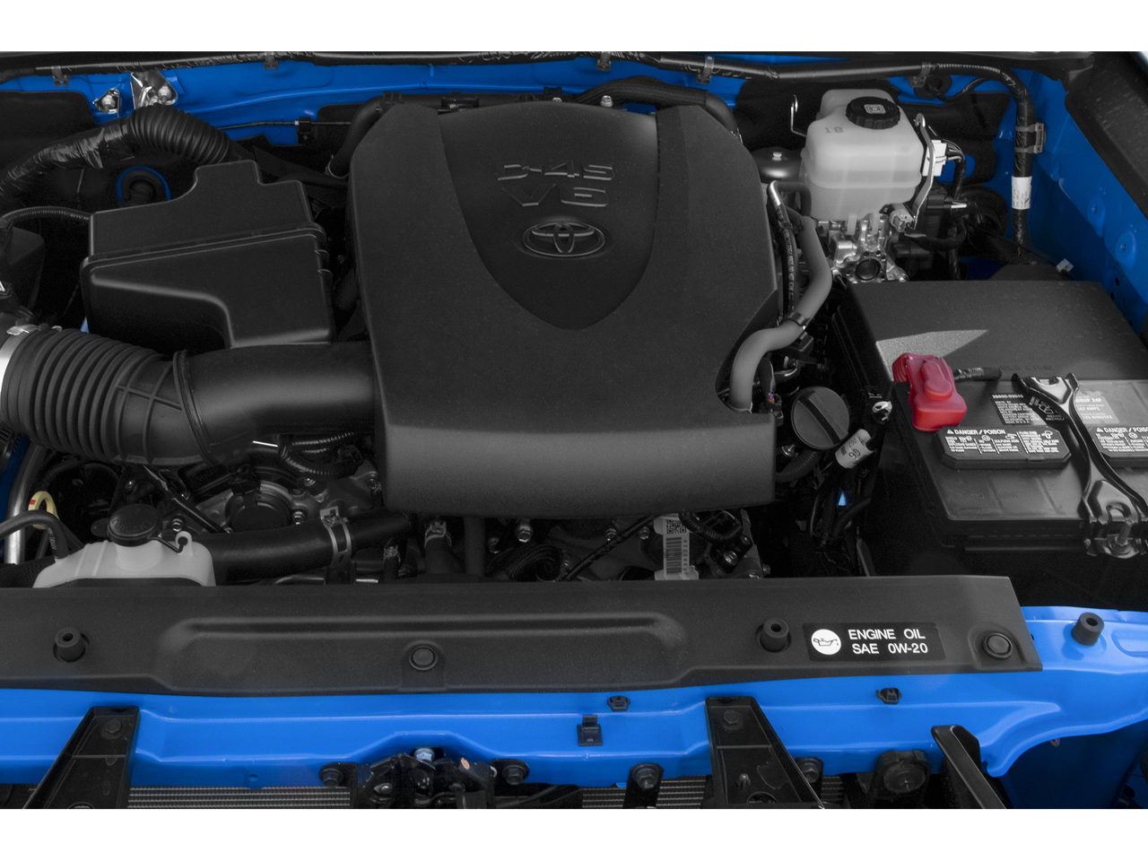 2019 Toyota Tacoma TRD Pro V6