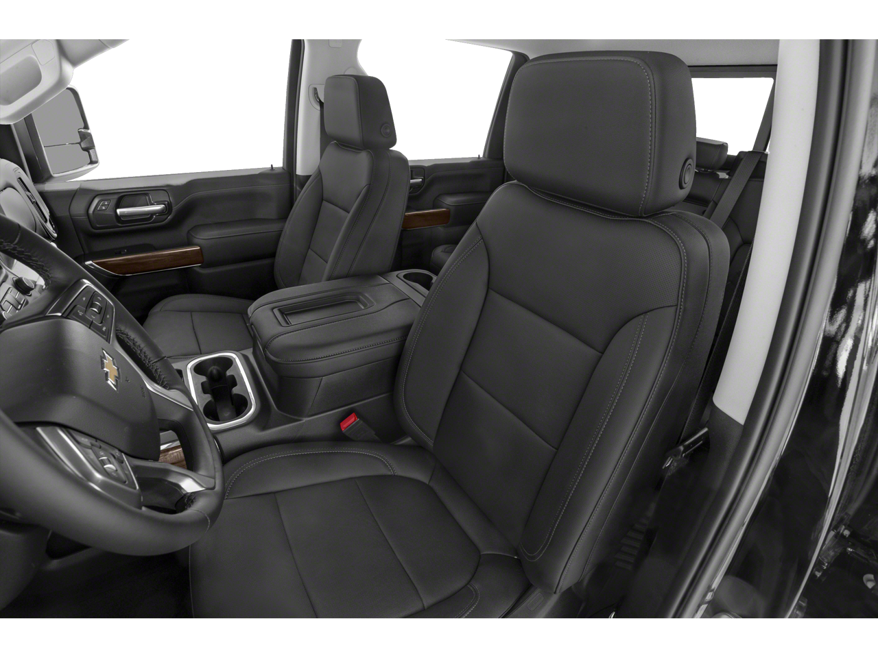 2020 Chevrolet Silverado 3500HD LTZ DRW