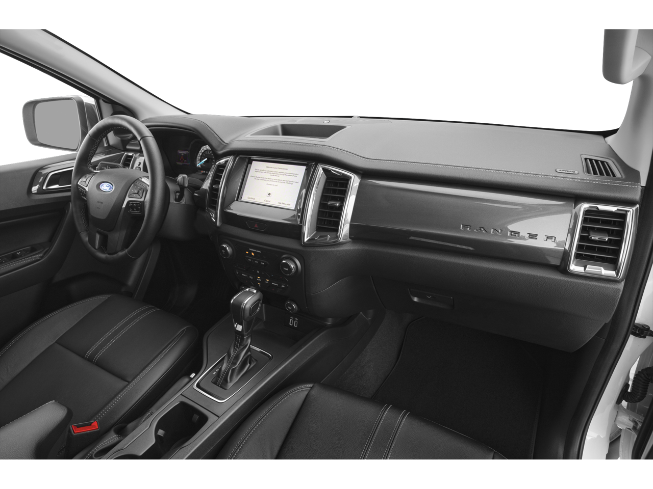2020 Ford Ranger Lariat FX4