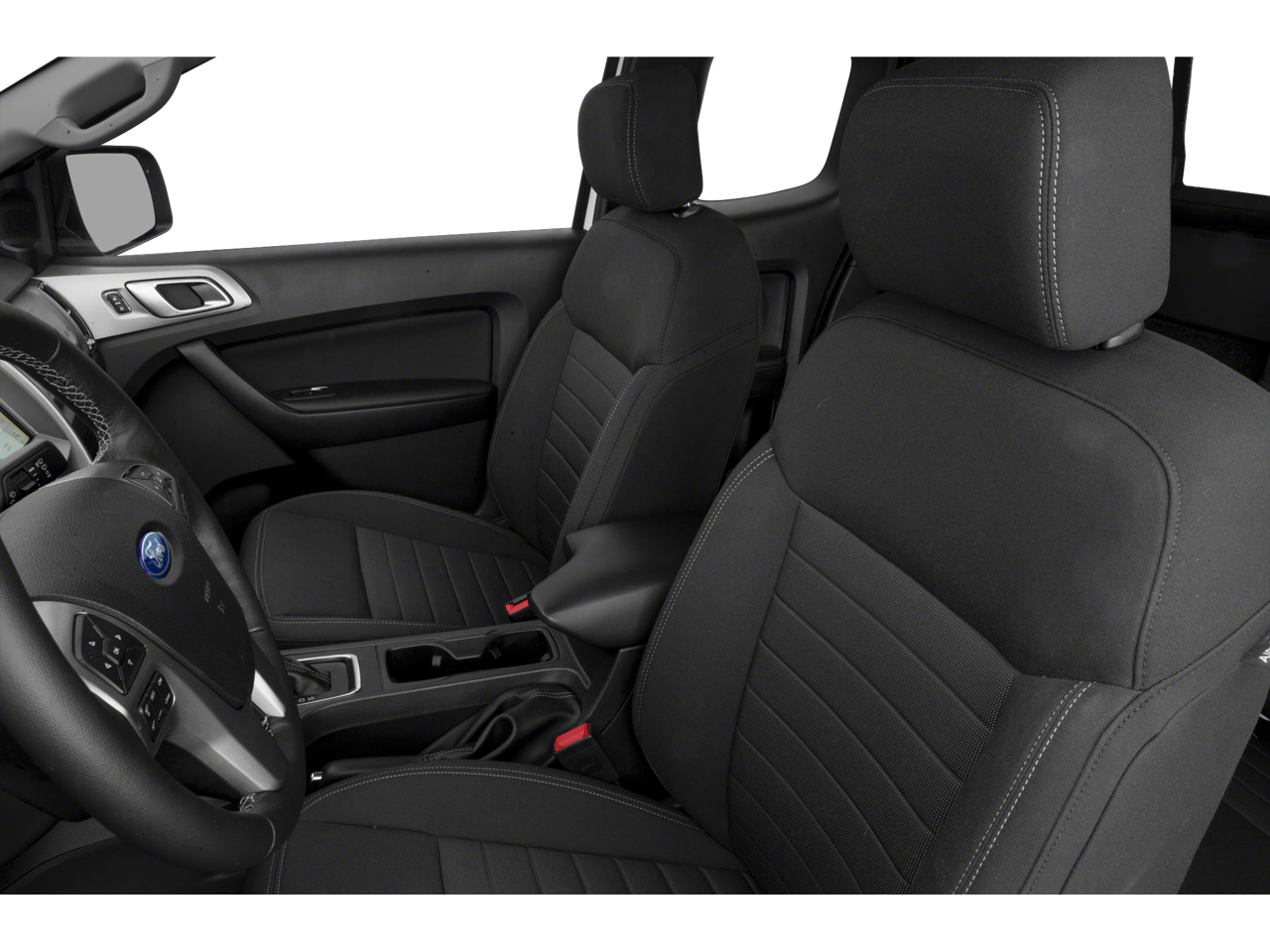 2020 Ford Ranger XL STX