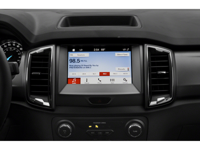 2020 Ford Ranger XL STX