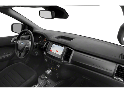 2020 Ford Ranger XL STX