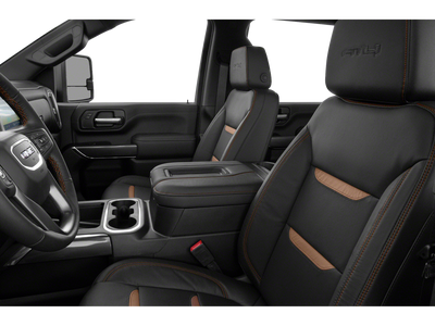 2020 GMC Sierra 3500HD AT4