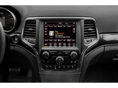 2020 Jeep Grand Cherokee Trailhawk