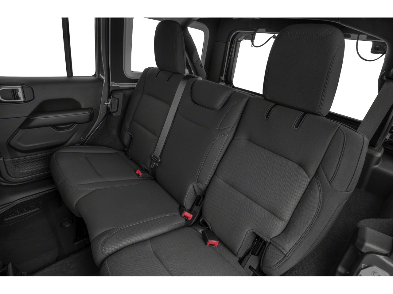 2020 Jeep Wrangler Unlimited Unlimited Rubicon
