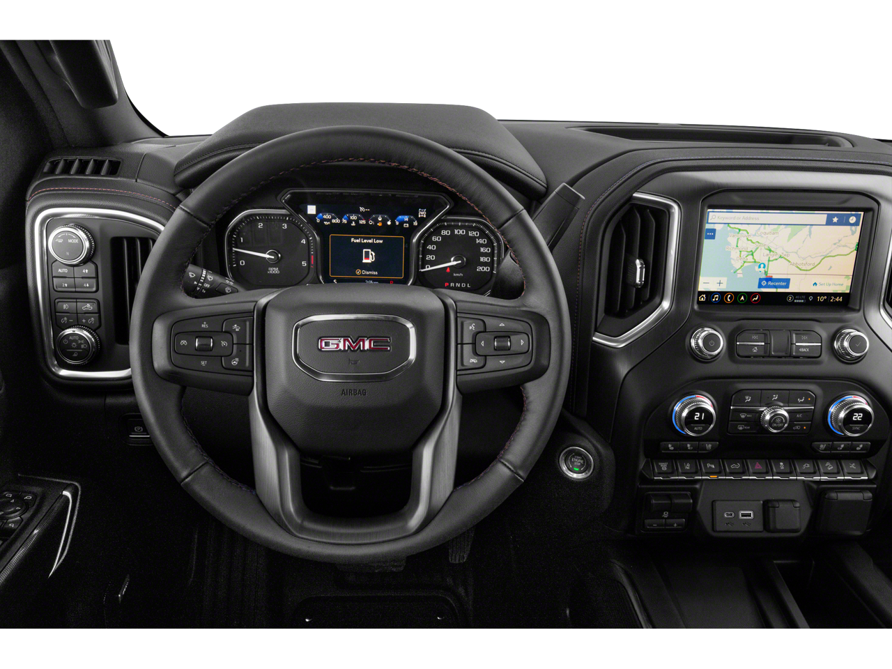 2021 GMC Sierra 3500HD Denali