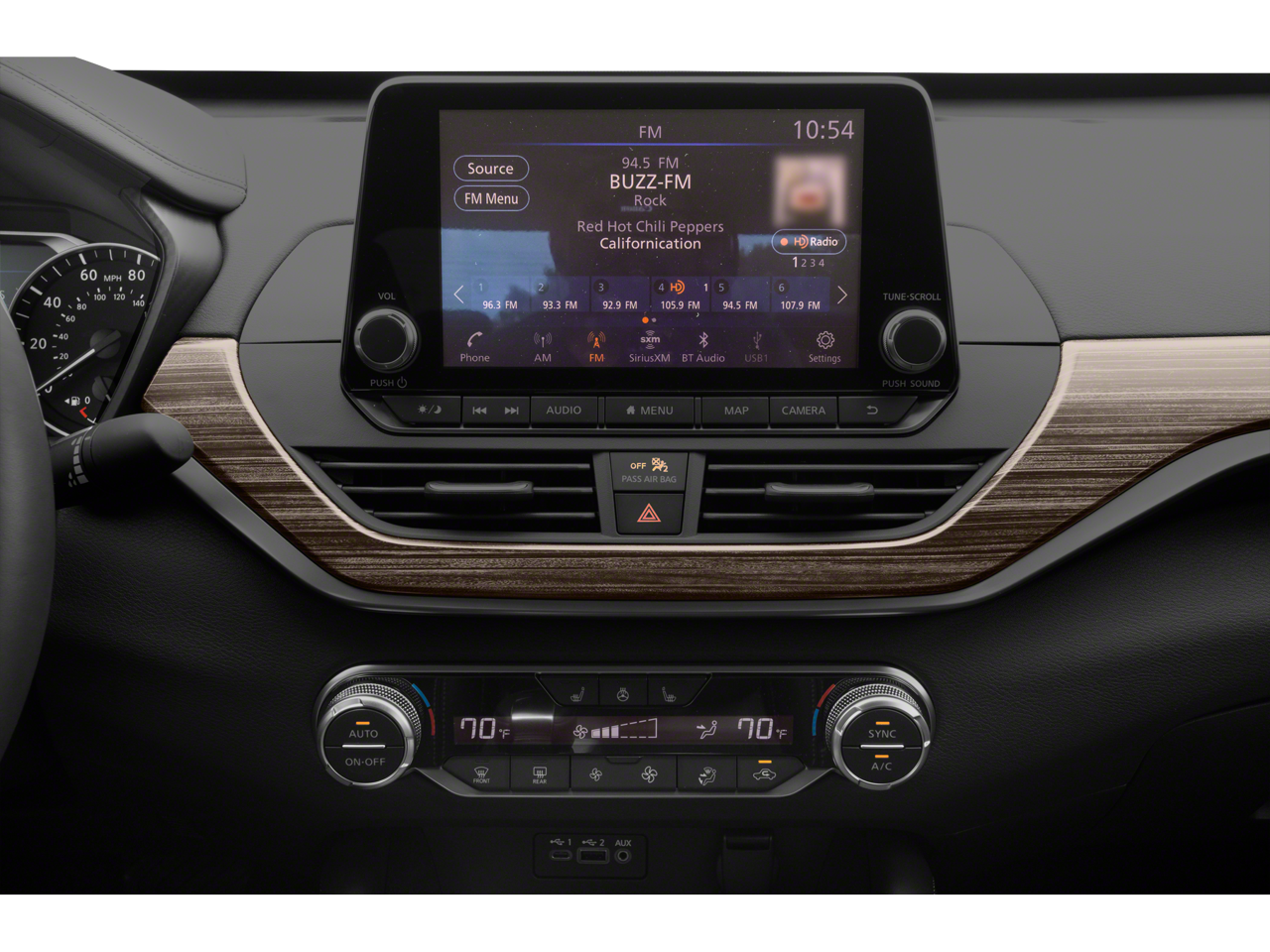 2021 Nissan Altima 2.5 Platinum