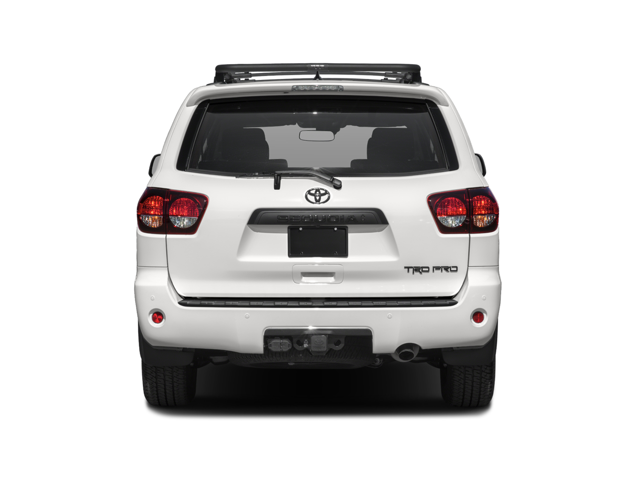 2021 Toyota Sequoia TRD Pro