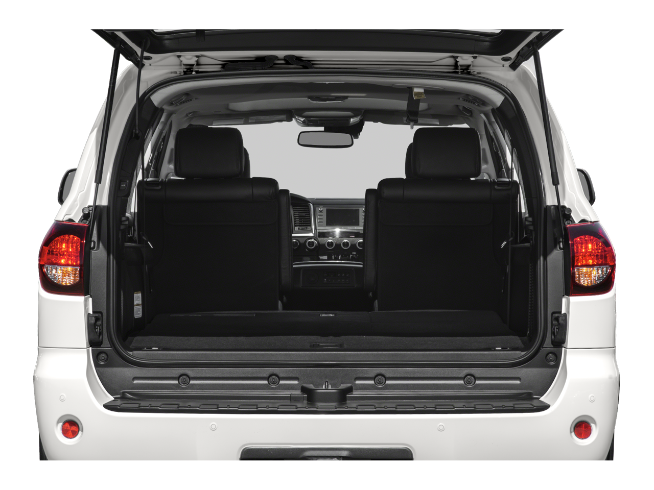 2021 Toyota Sequoia TRD Pro