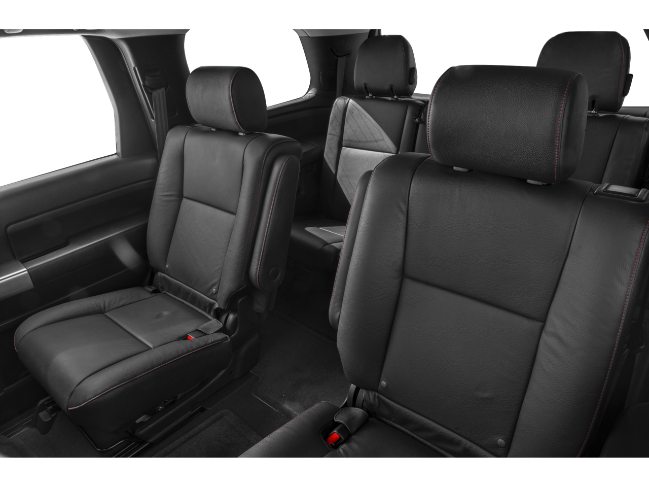 2021 Toyota Sequoia TRD Pro