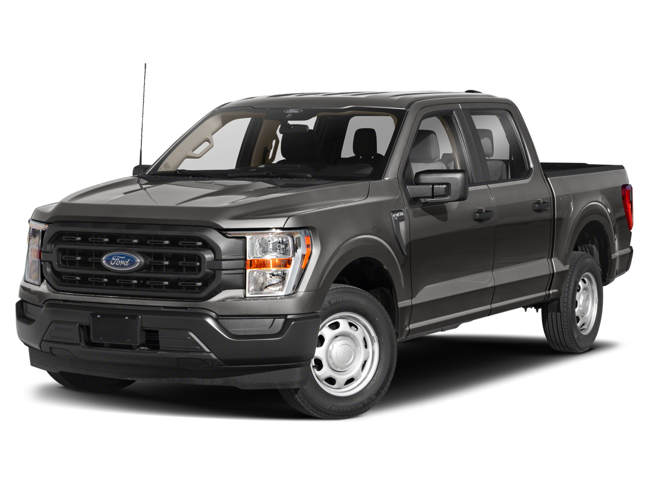 2022 Ford F-150 XLT 4x4 SuperCrew 145 in's photo