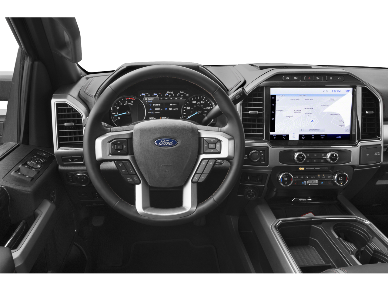 2022 Ford F-250SD Platinum
