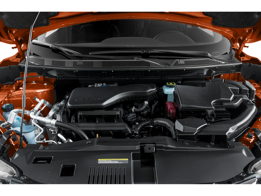 2022 Nissan Rogue Sport S AWD Xtronic CVT in Powell, WY - Fremont Motor Powell