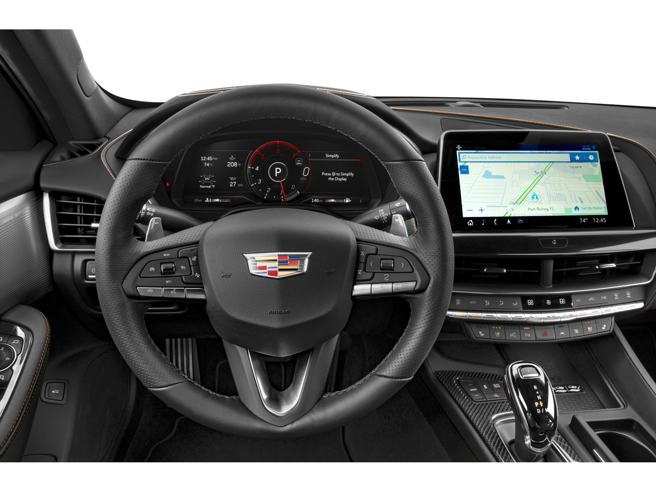 2023 Cadillac CT5 Sport