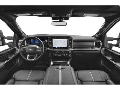 2023 Ford F-350SD Platinum