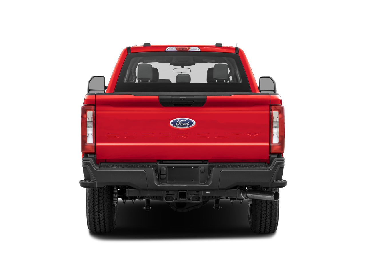 2023 Ford F-350SD Lariat HI Output