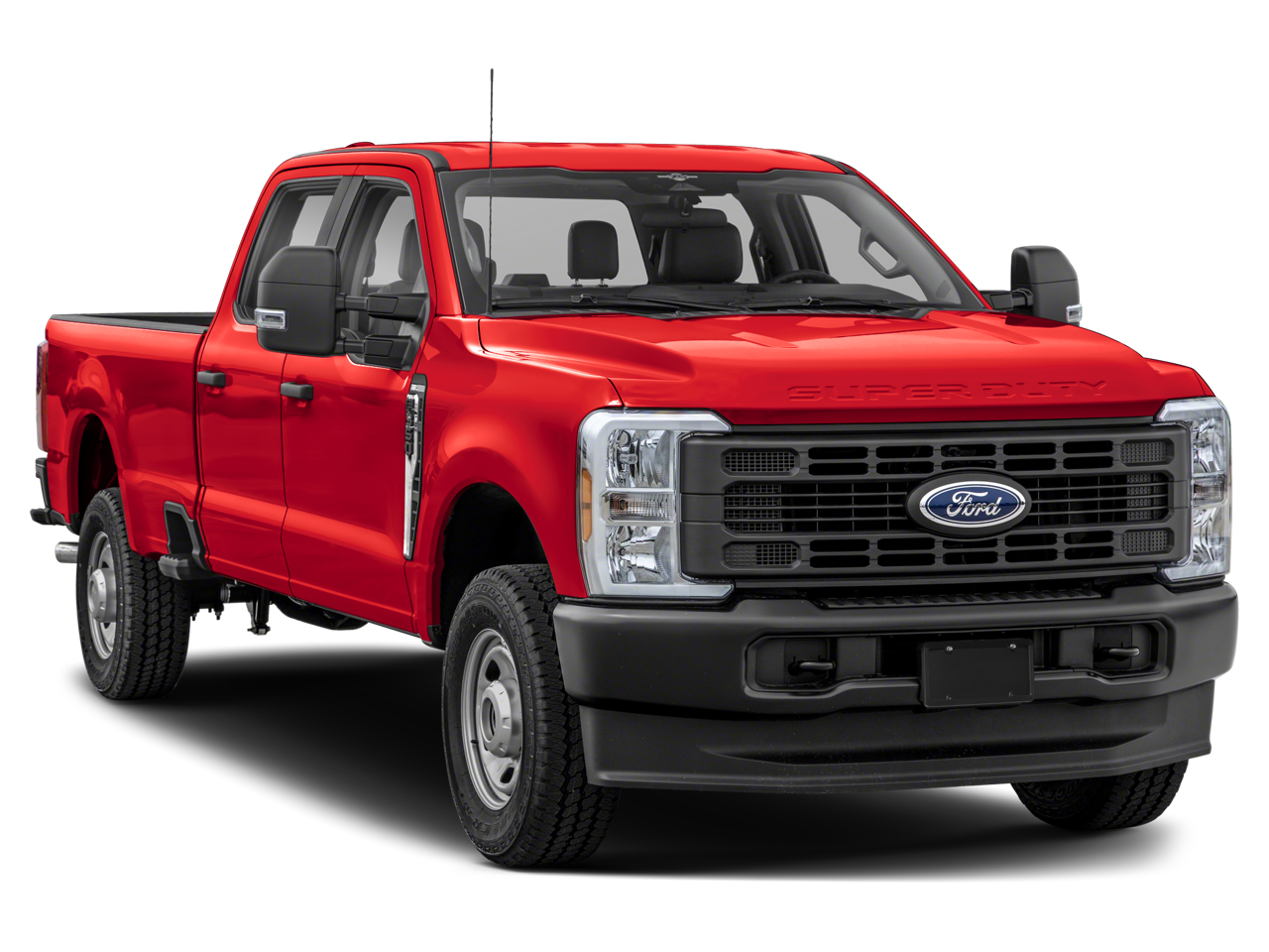 2023 Ford F-350SD Lariat HI Output