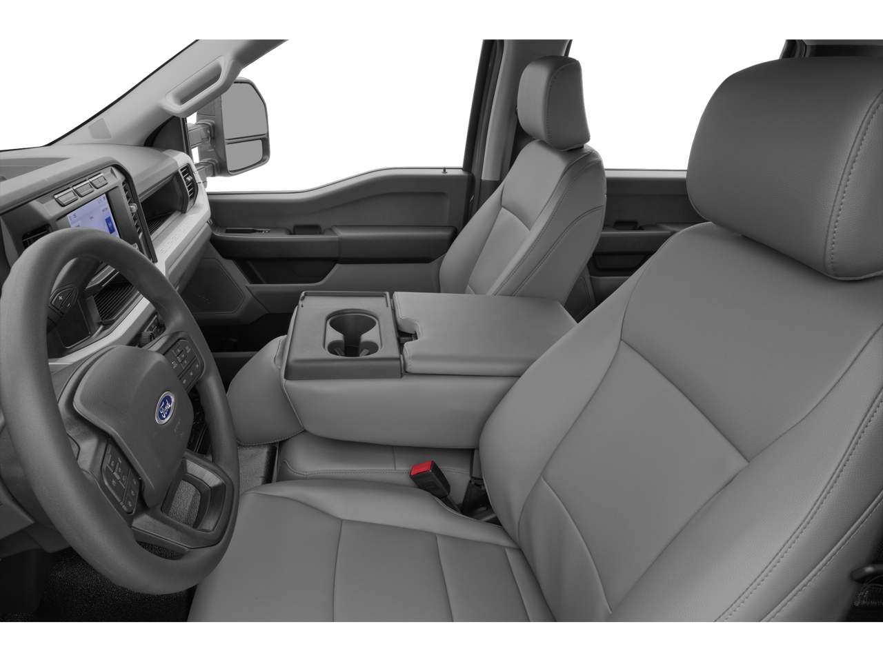2023 Ford F-350SD Lariat HI Output