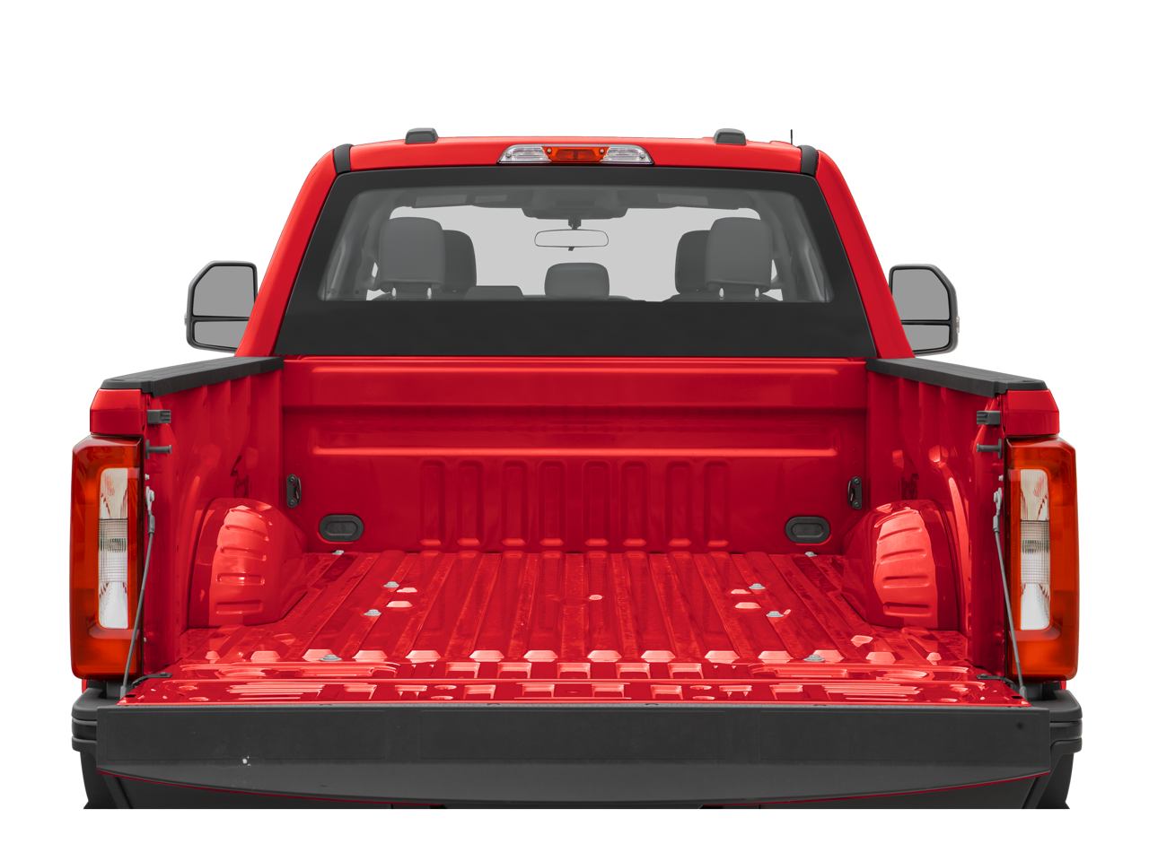 2023 Ford F-350SD Lariat HI Output