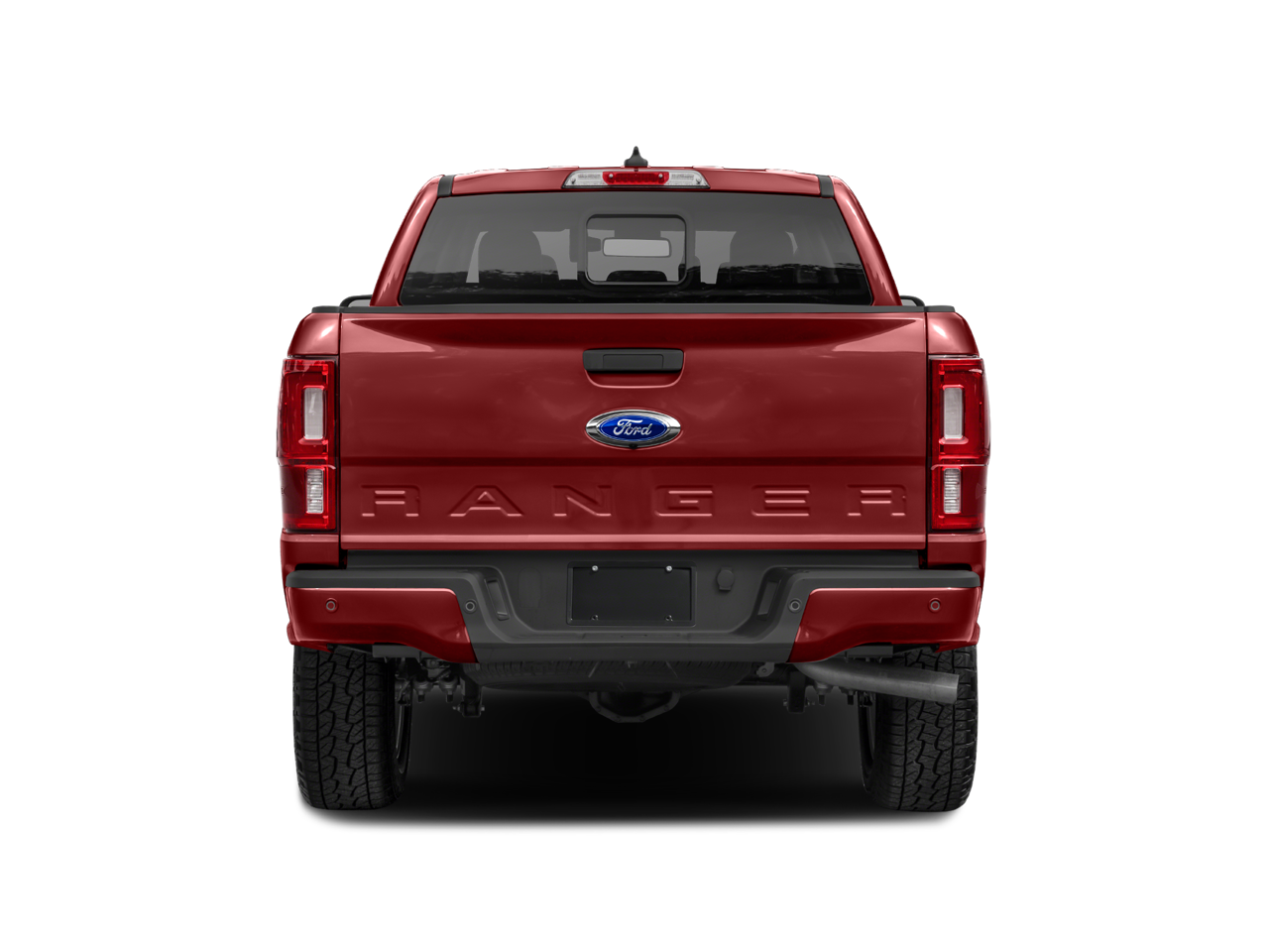 2023 Ford Ranger Lariat
