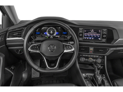 2023 Volkswagen Jetta 1.5T SE