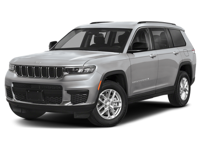 2024 Jeep Grand Cherokee L Limited w/Sunroof