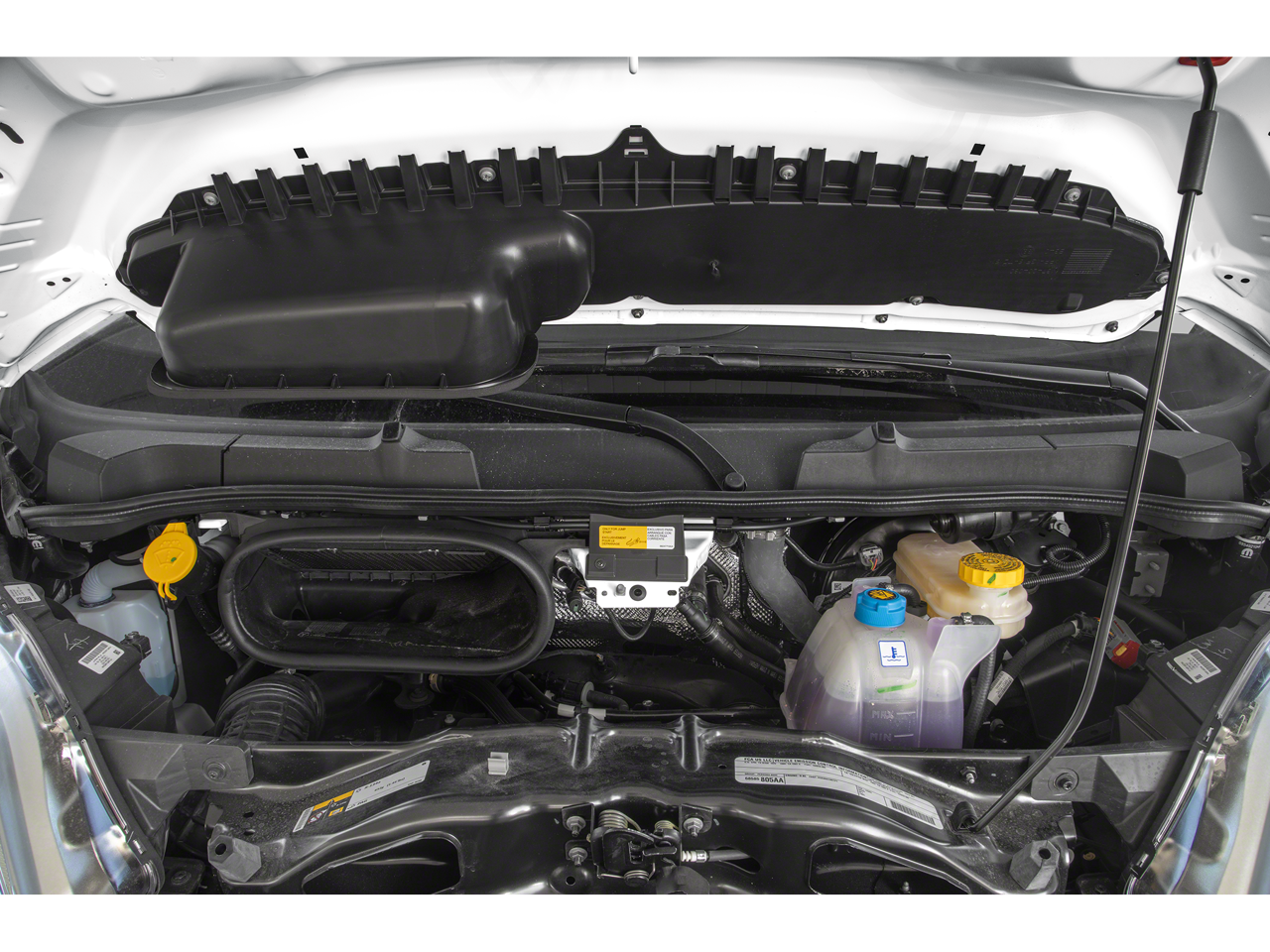 2024 RAM Promaster High Roof