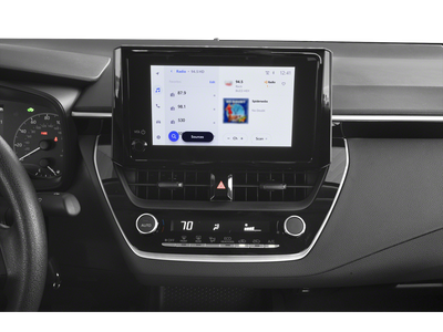 2024 Toyota Corolla Hybrid SE AWD