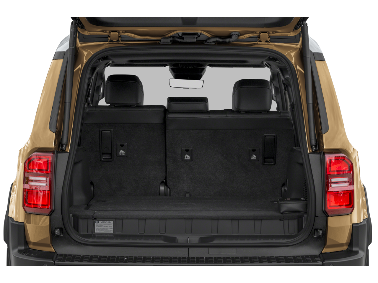 2024 Toyota Land Cruiser First Edition