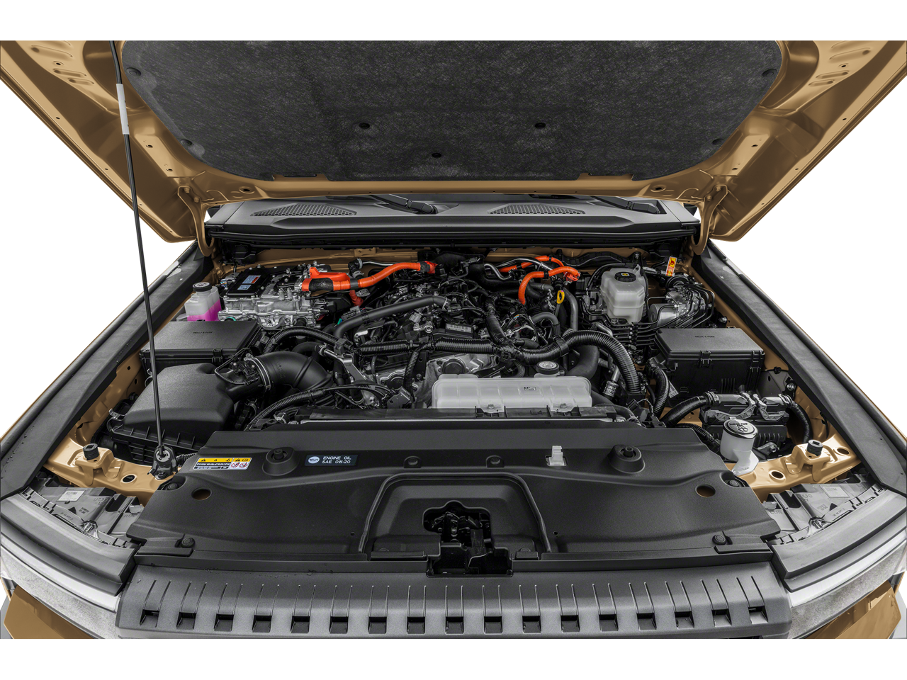 2024 Toyota Land Cruiser First Edition