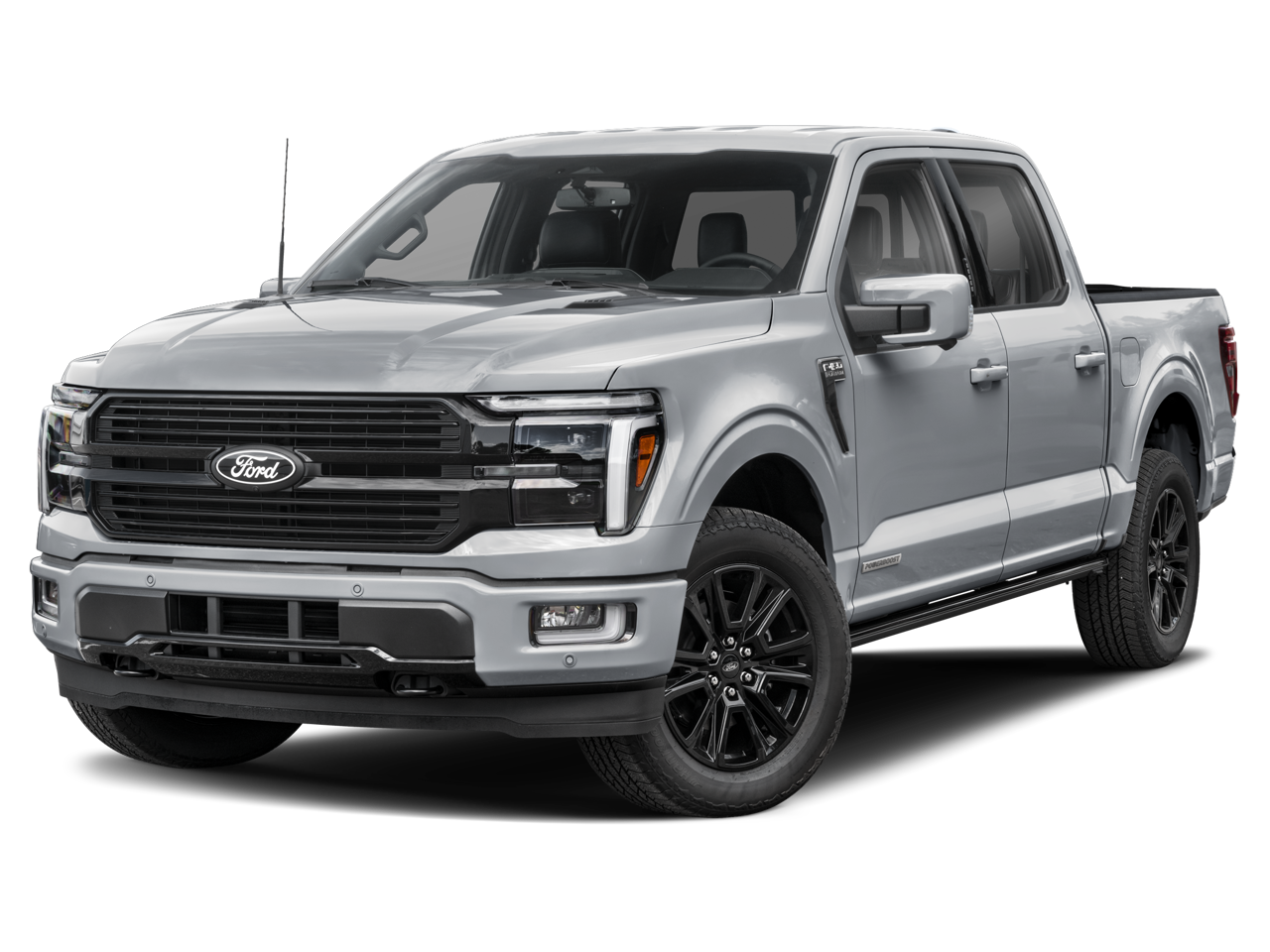 2025 Ford F-150 Platinum's photo