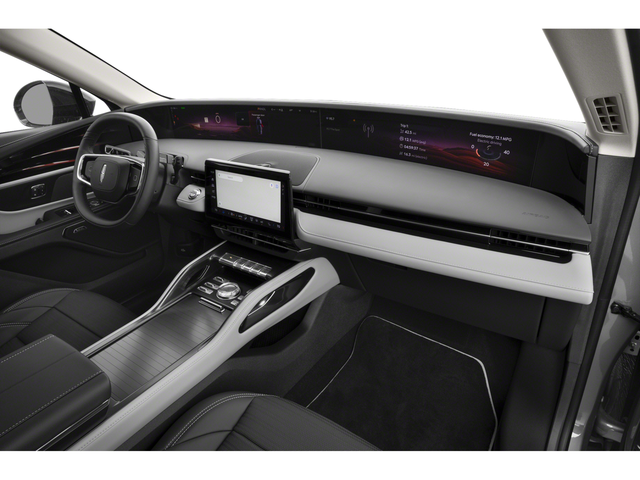 2025 Lincoln Nautilus Black Label