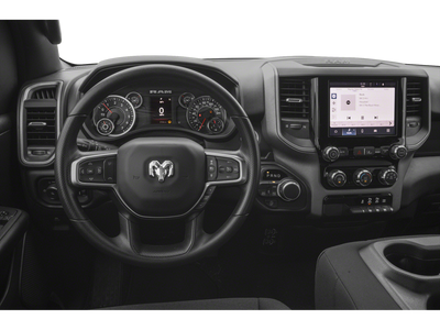 2025 RAM 1500 Warlock