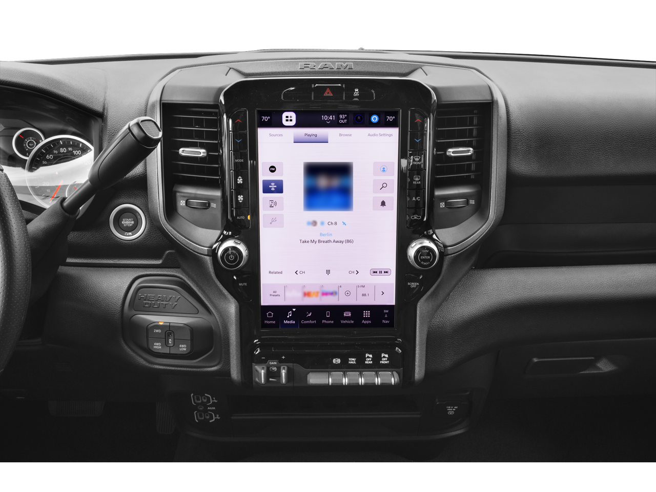 2025 RAM 3500 Limited