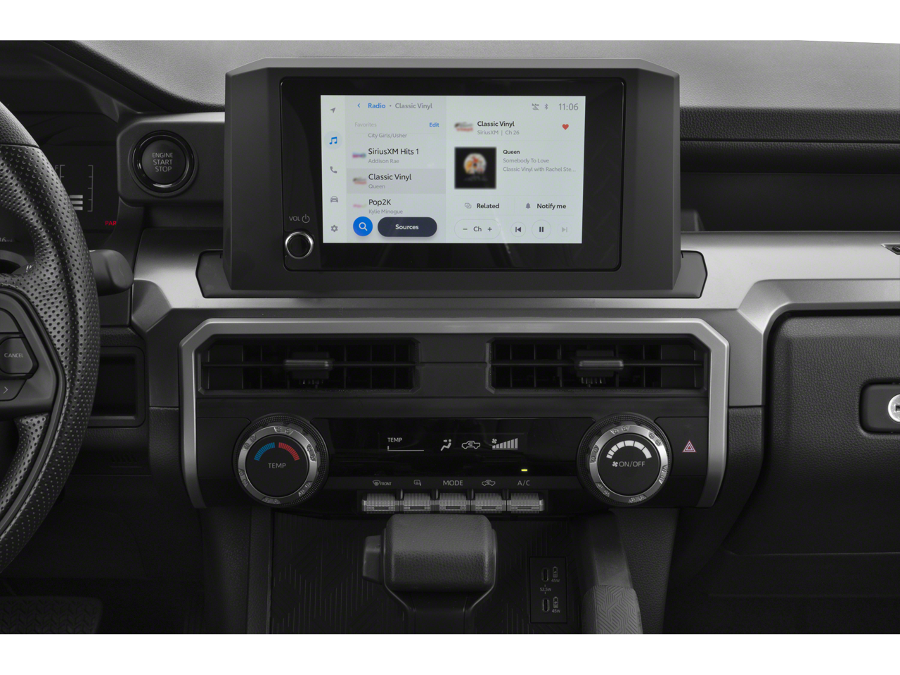 2025 Toyota Tacoma SR5 Long Bed