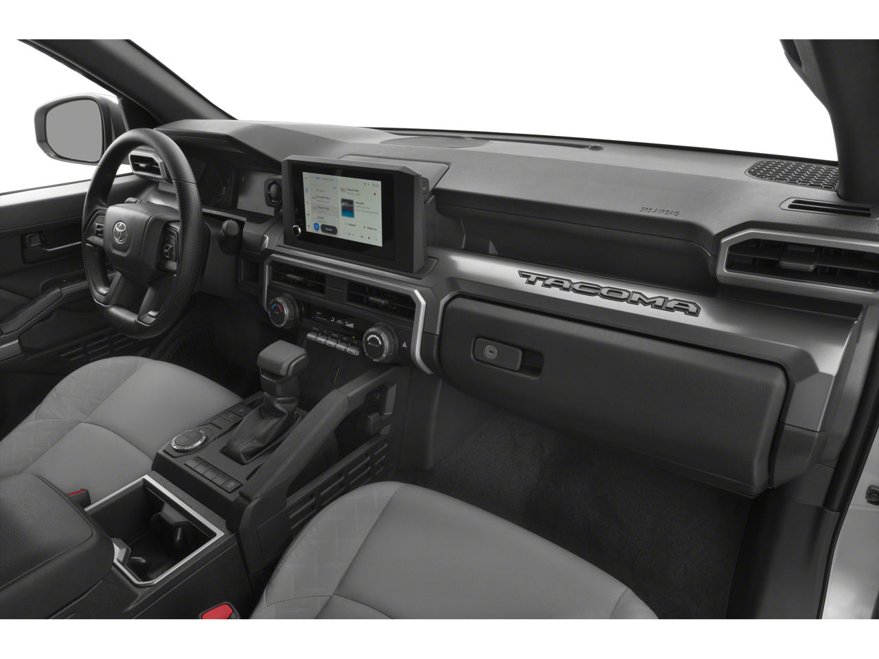 2025 Toyota Tacoma SR5 Long Bed